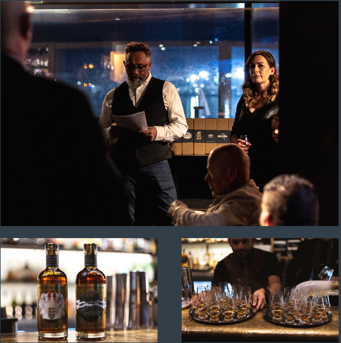 Welcome to the Distillers' Diary