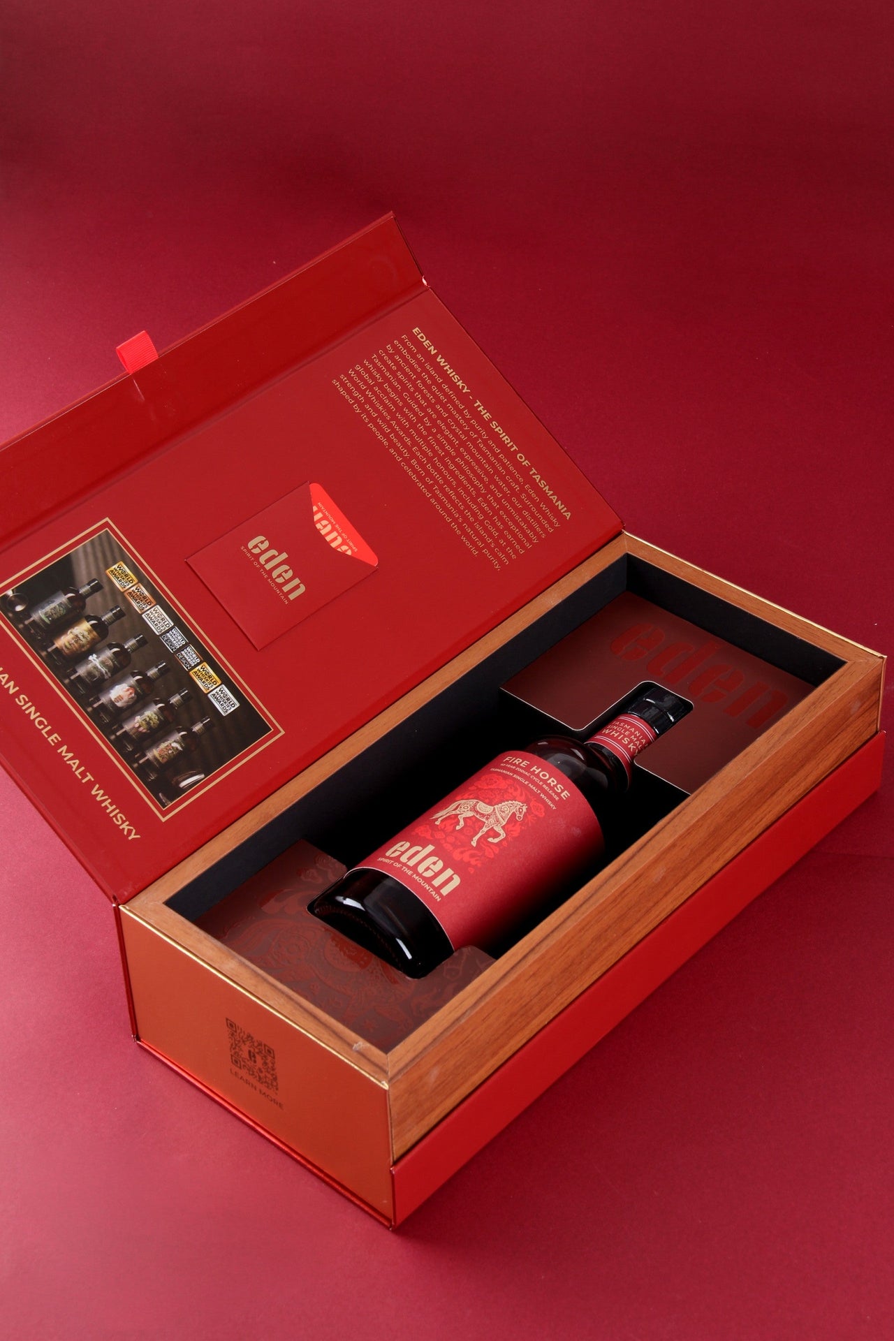 Fire Horse Special Release celebrates a once-in-a-moment Chinese New Year