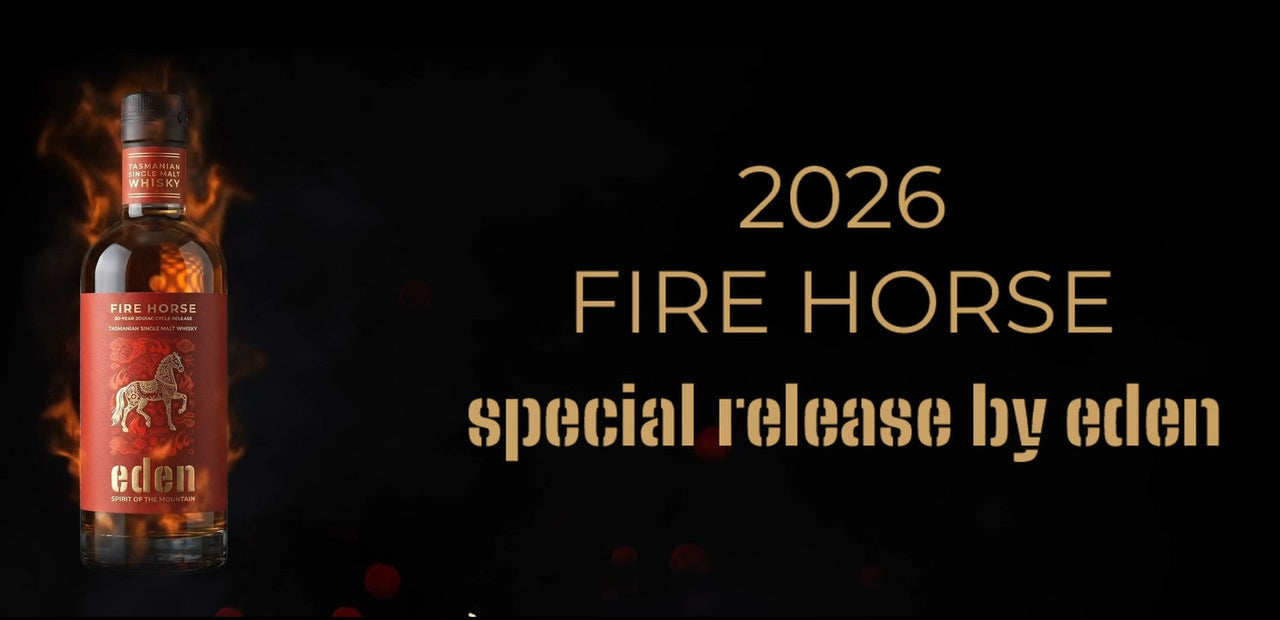 Fire Horse Special Release by Eden - coming soon