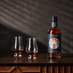 AUTOGRAPH : Bourbon Cask  500ml