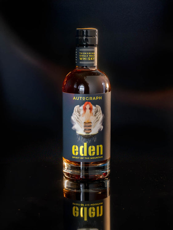 AUTOGRAPH : Bourbon Cask  500ml