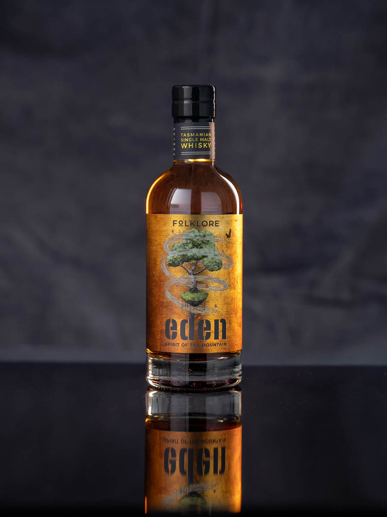 FOLKLORE : Brandy Cask 500ml