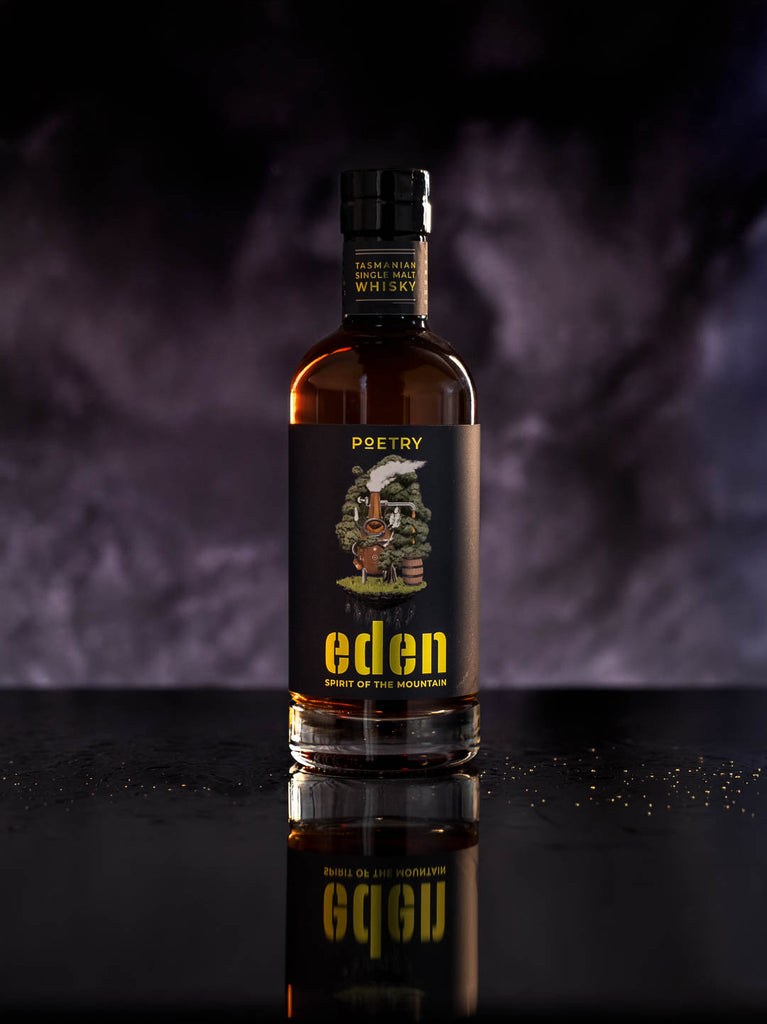 POETRY : Tawny Port Cask