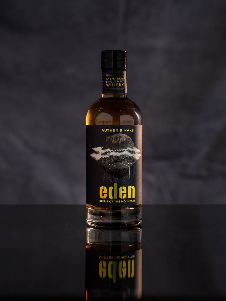 AUTHOR'S MAKE :  Tas Pinot Noir and Bourbon Casks