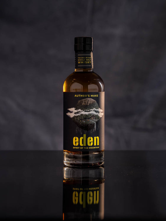 AUTHOR'S MAKE :  Tas Pinot Noir and Bourbon Casks