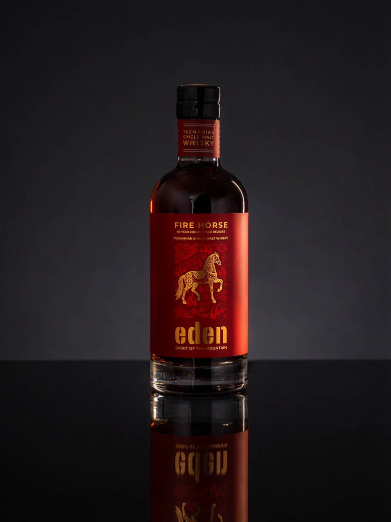 FIRE HORSE : Special Release Chinese New Year - Shiraz Cask