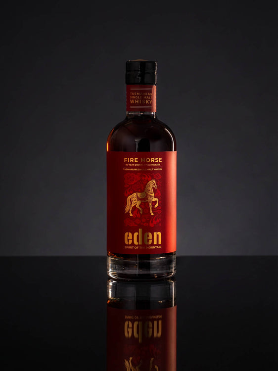 FIRE HORSE : Special Release Chinese New Year - Shiraz Cask
