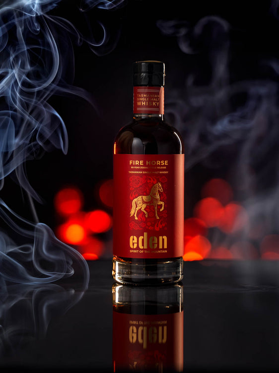 FIRE HORSE : Special Release Chinese New Year - Shiraz Cask