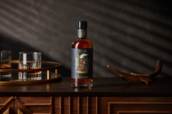 POETRY : Tawny Port Cask