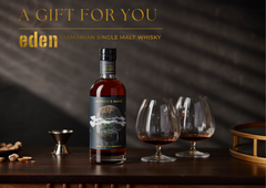 Eden Whisky Gift Card