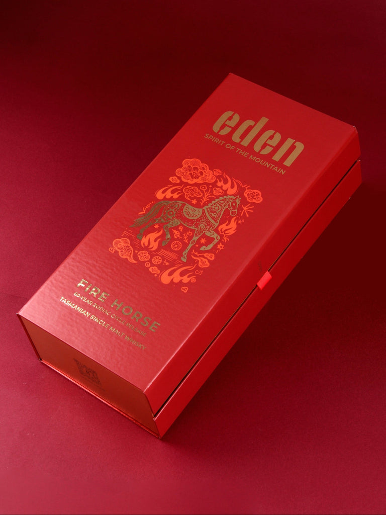 FIRE HORSE : Special Release Chinese New Year - Shiraz Cask